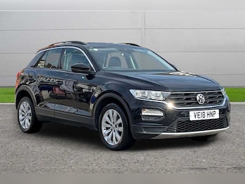 Used Volkswagen T-Roc 2018 for sale - 78385442: Photo