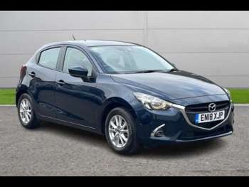 Used Mazda Mazda2 2018 for sale - 74889993: Photo