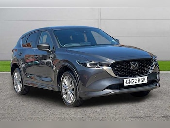 Used Mazda CX-5 2022 for sale - 78706611: Photo