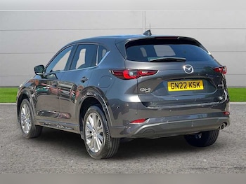Used Mazda CX-5 2022 for sale - 78706611: Photo