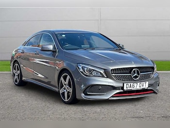 Used Mercedes-Benz CLA 2017 for sale - 78385436: Photo