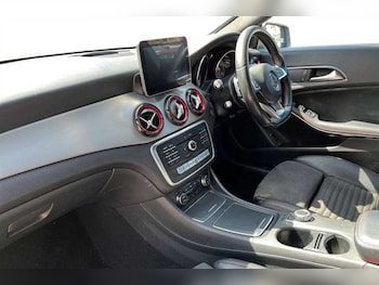 Used Mercedes-Benz CLA 2017 for sale - 78385436: Photo