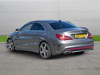 Used Mercedes-Benz CLA 2017 for sale - 78385436: Photo