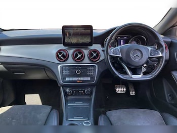 Used Mercedes-Benz CLA 2017 for sale - 78385436: Photo