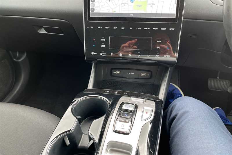 Vehicle 14