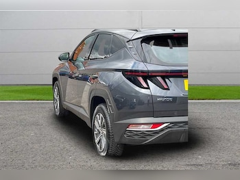 Used Hyundai TUCSON 2022 for sale - 75353229: Photo