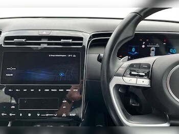 Used Hyundai TUCSON 2022 for sale - 75353229: Photo