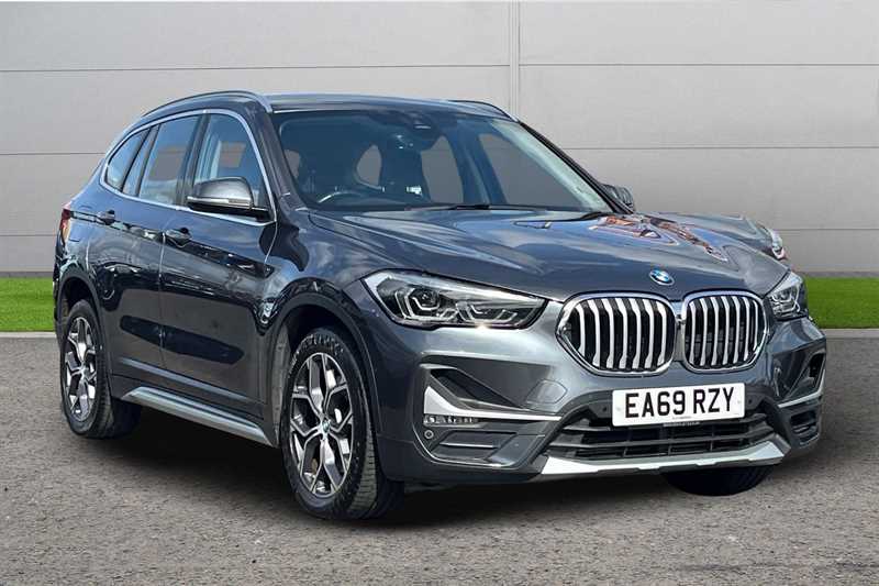 Used BMW X1 2019 for sale - 76044642: Photo 1