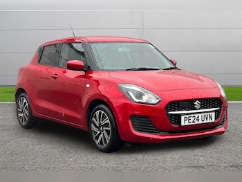 Suzuki Swift feature image