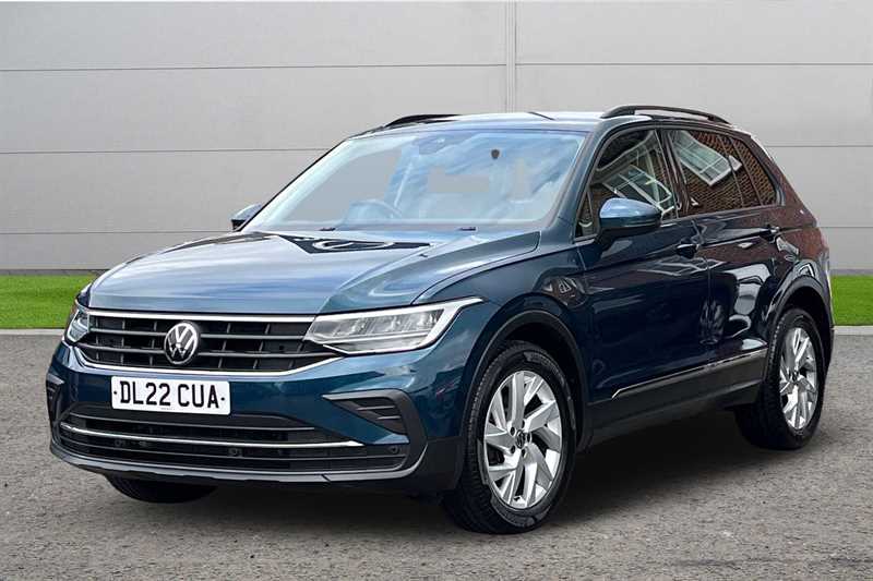 Used Volkswagen Tiguan 2022 for sale - 77826940: Photo 10