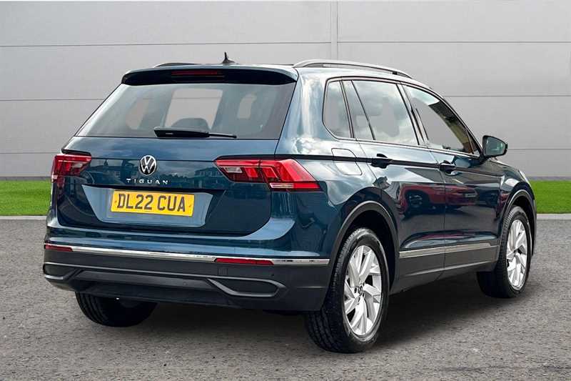 Used Volkswagen Tiguan 2022 for sale - 77826940: Photo 12