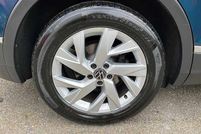 Used Volkswagen Tiguan 2022 for sale - 77826940: Photo 21