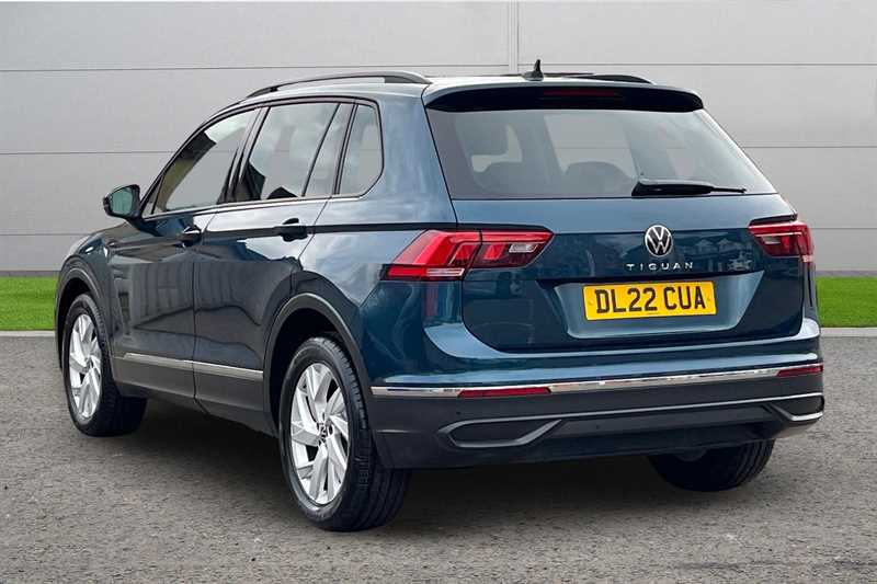 Used Volkswagen Tiguan 2022 for sale - 77826940: Photo 3