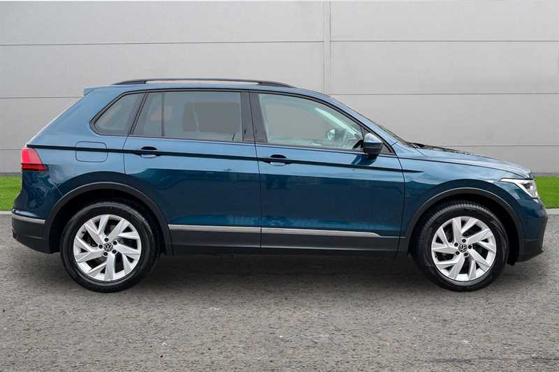 Used Volkswagen Tiguan 2022 for sale - 77826940: Photo 5