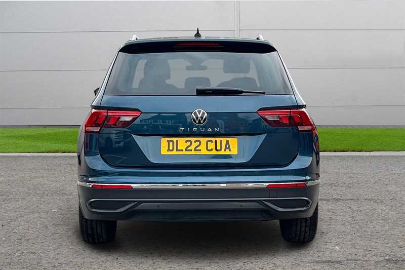 Used Volkswagen Tiguan 2022 for sale - 77826940: Photo 7