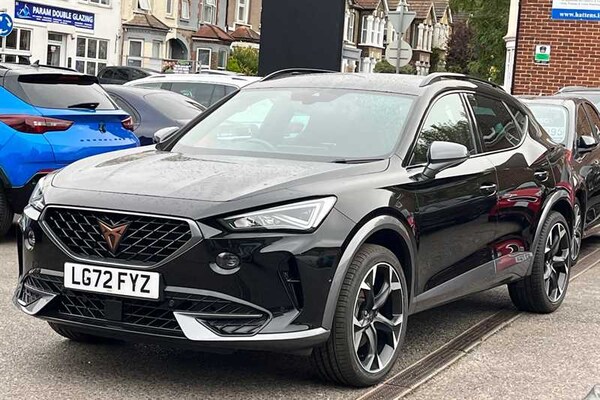 Used Cupra Formentor 2022 for sale - 76286524: Photo 10