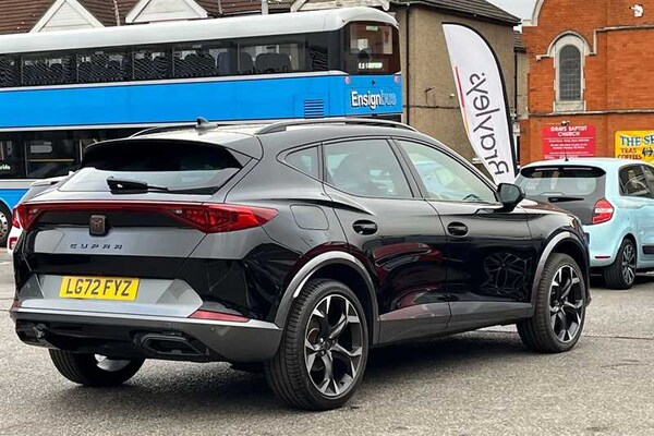 Used Cupra Formentor 2022 for sale - 76286524: Photo 12