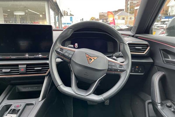 Used Cupra Formentor 2022 for sale - 76286524: Photo 13
