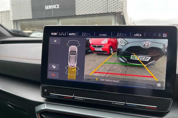 Used Cupra Formentor 2022 for sale - 76286524: Photo 15