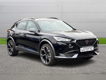 Cupra - Formentor