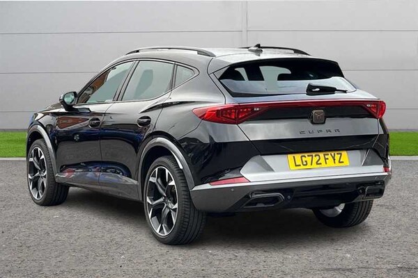 Used Cupra Formentor 2022 for sale - 76286524: Photo 3