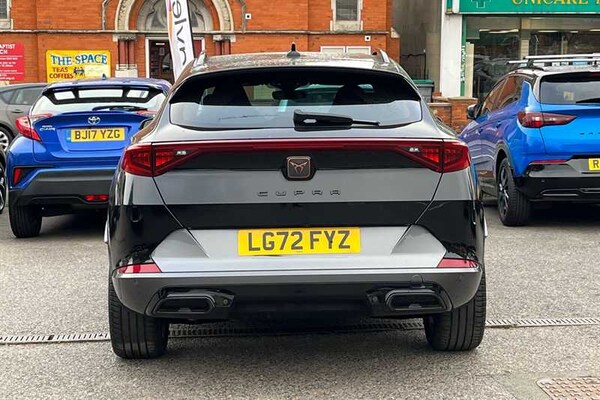 Used Cupra Formentor 2022 for sale - 76286524: Photo 7
