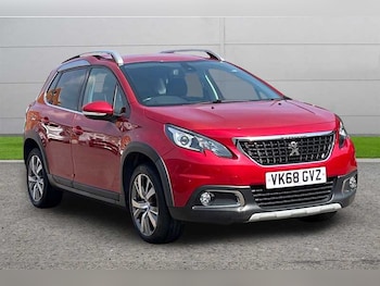Used Peugeot 2008 2018 for sale - 78536719: Photo