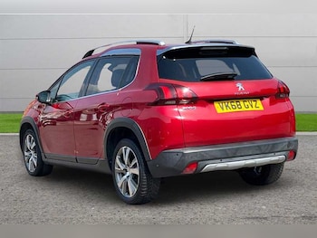 Used Peugeot 2008 2018 for sale - 78536719: Photo