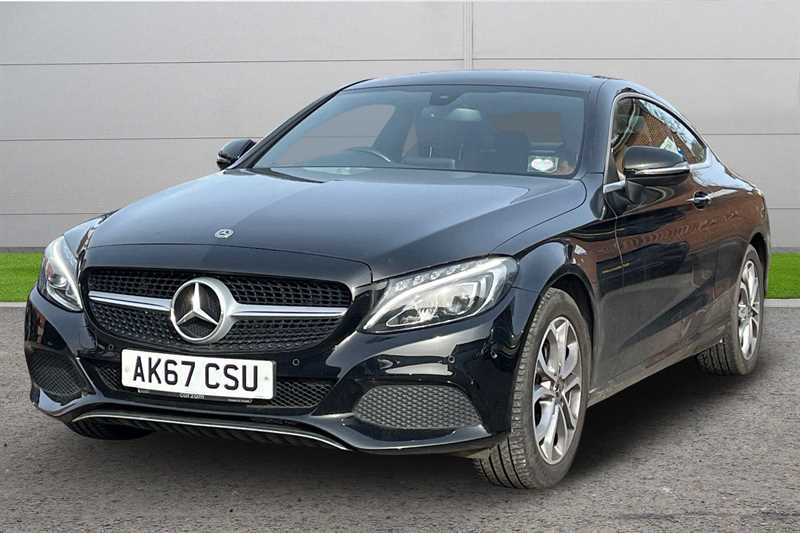 Used Mercedes-Benz C Class 2017 for sale - 77588837: Photo 10