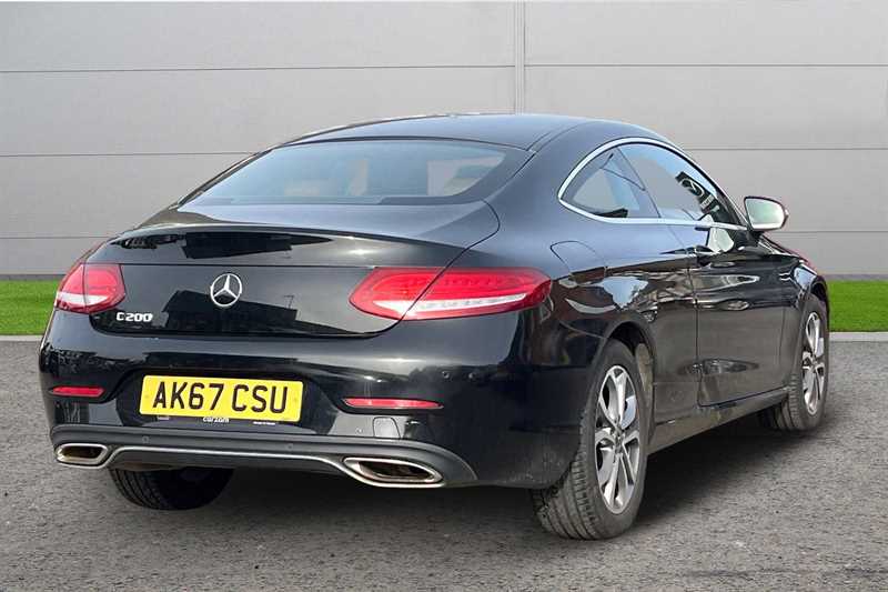 Used Mercedes-Benz C Class 2017 for sale - 77588837: Photo 12