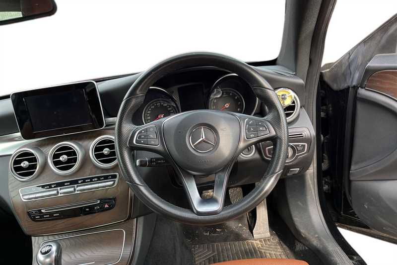 Used Mercedes-Benz C Class 2017 for sale - 77588837: Photo 13