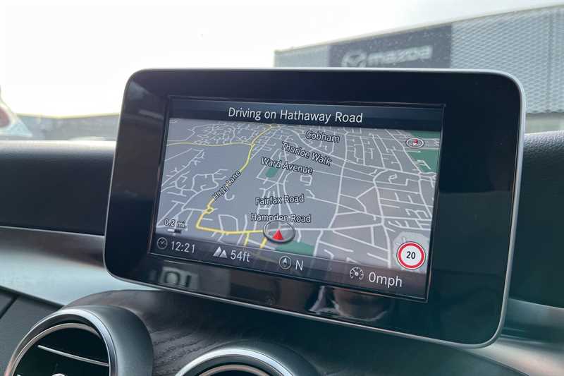 Used Mercedes-Benz C Class 2017 for sale - 77588837: Photo 15