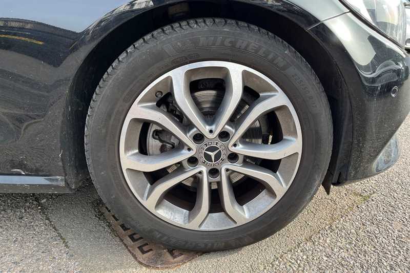 Used Mercedes-Benz C Class 2017 for sale - 77588837: Photo 21