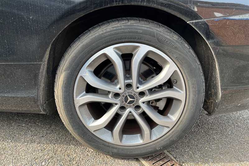 Used Mercedes-Benz C Class 2017 for sale - 77588837: Photo 22