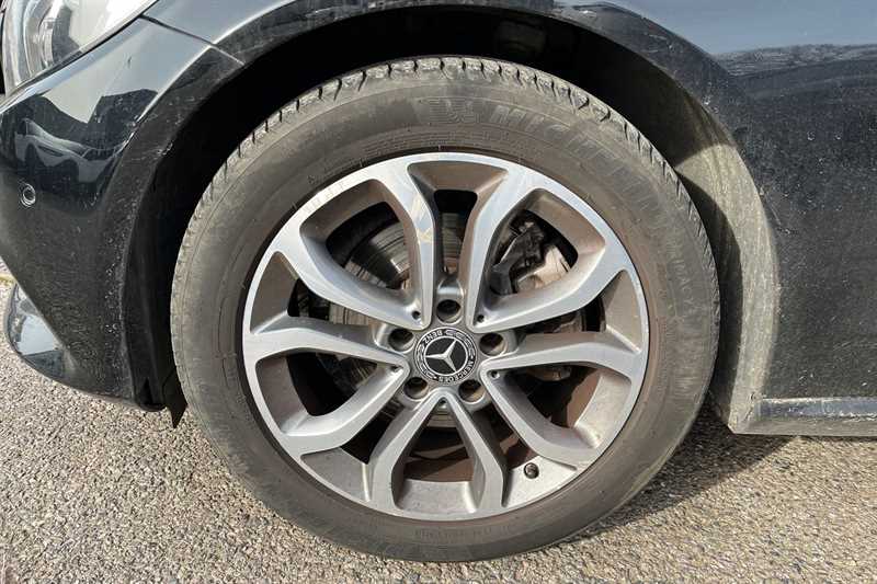 Used Mercedes-Benz C Class 2017 for sale - 77588837: Photo 23