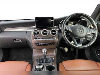 Used Mercedes-Benz C Class 2017 for sale - 77588837: Photo