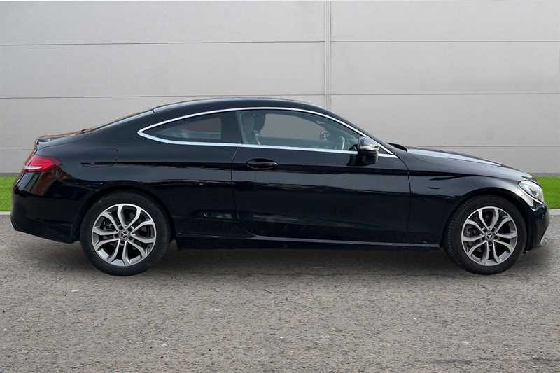 Used Mercedes-Benz C Class 2017 for sale - 77588837: Photo 5