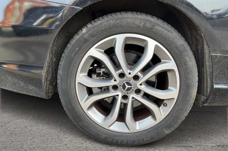 Used Mercedes-Benz C Class 2017 for sale - 77588837: Photo 9