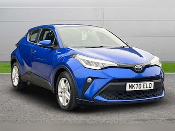 Used Toyota C-HR  for sale - 75648818: Photo