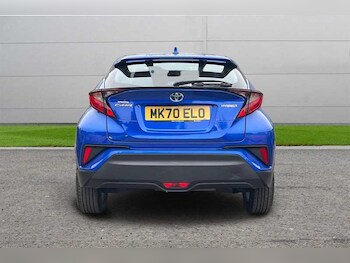 Used Toyota C-HR  for sale - 75648818: Photo