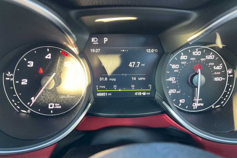 Used Alfa Romeo Stelvio 2018 for sale - 77740233: Photo 11