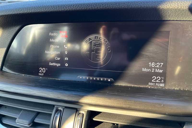 Used Alfa Romeo Stelvio 2018 for sale - 77740233: Photo 14