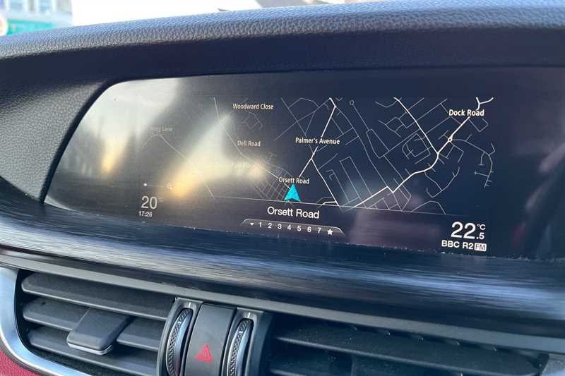 Used Alfa Romeo Stelvio 2018 for sale - 77740233: Photo 15