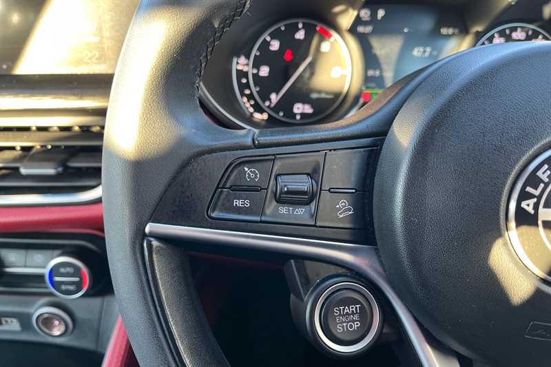 Used Alfa Romeo Stelvio 2018 for sale - 77740233: Photo 17