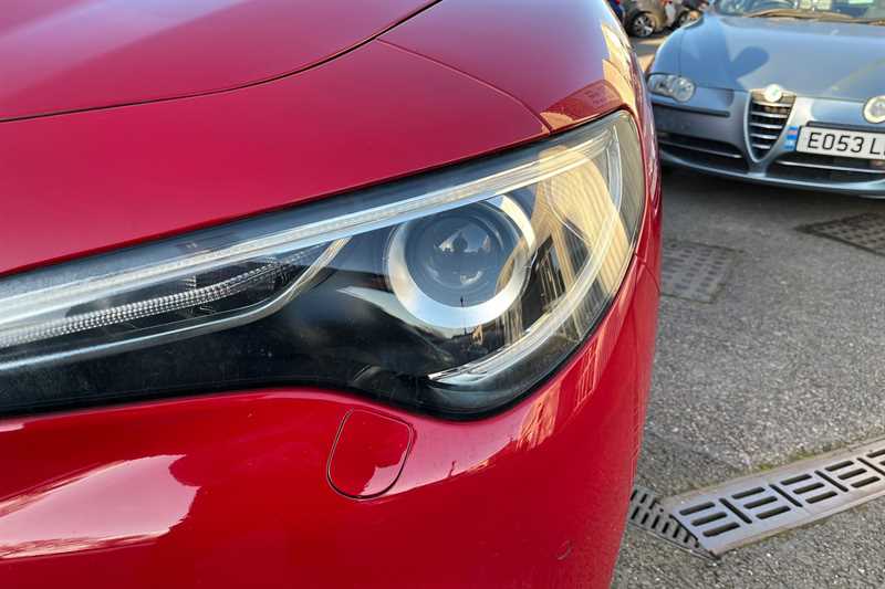 Used Alfa Romeo Stelvio 2018 for sale - 77740233: Photo 19