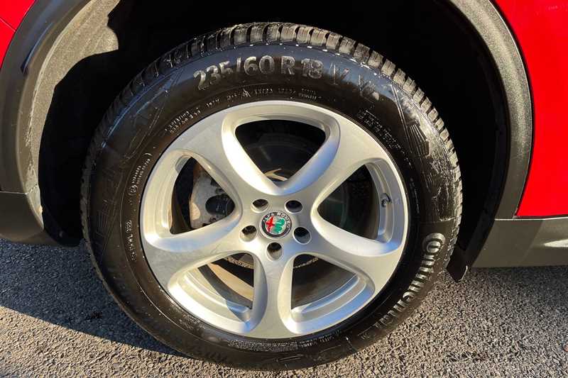 Used Alfa Romeo Stelvio 2018 for sale - 77740233: Photo 21