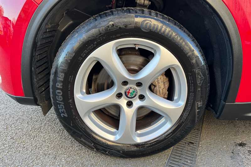 Used Alfa Romeo Stelvio 2018 for sale - 77740233: Photo 22