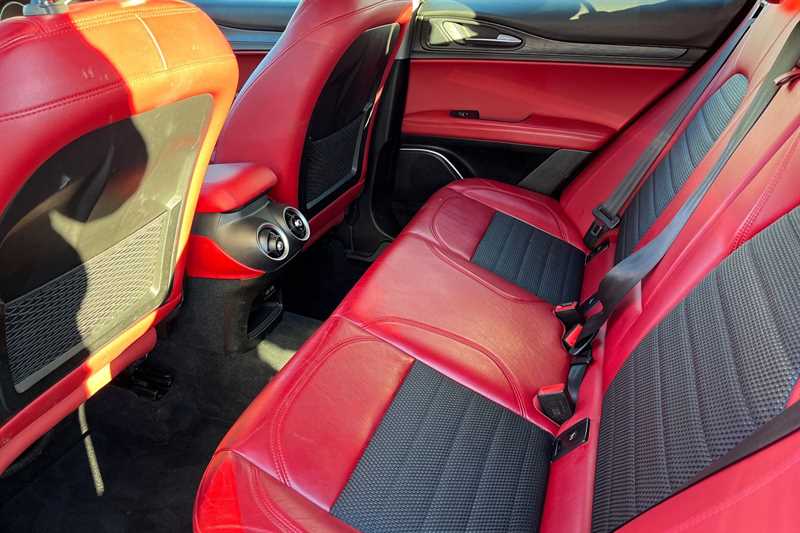 Used Alfa Romeo Stelvio 2018 for sale - 77740233: Photo 25