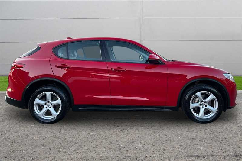 Used Alfa Romeo Stelvio 2018 for sale - 77740233: Photo 5