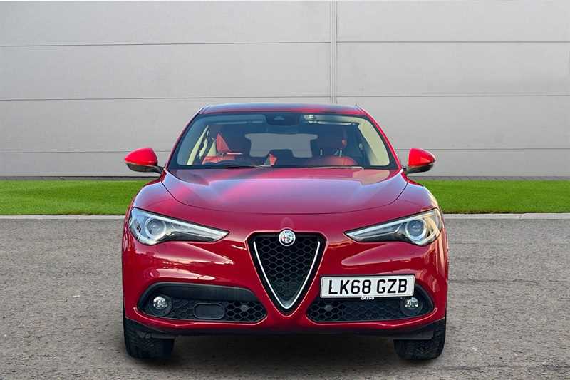 Used Alfa Romeo Stelvio 2018 for sale - 77740233: Photo 6